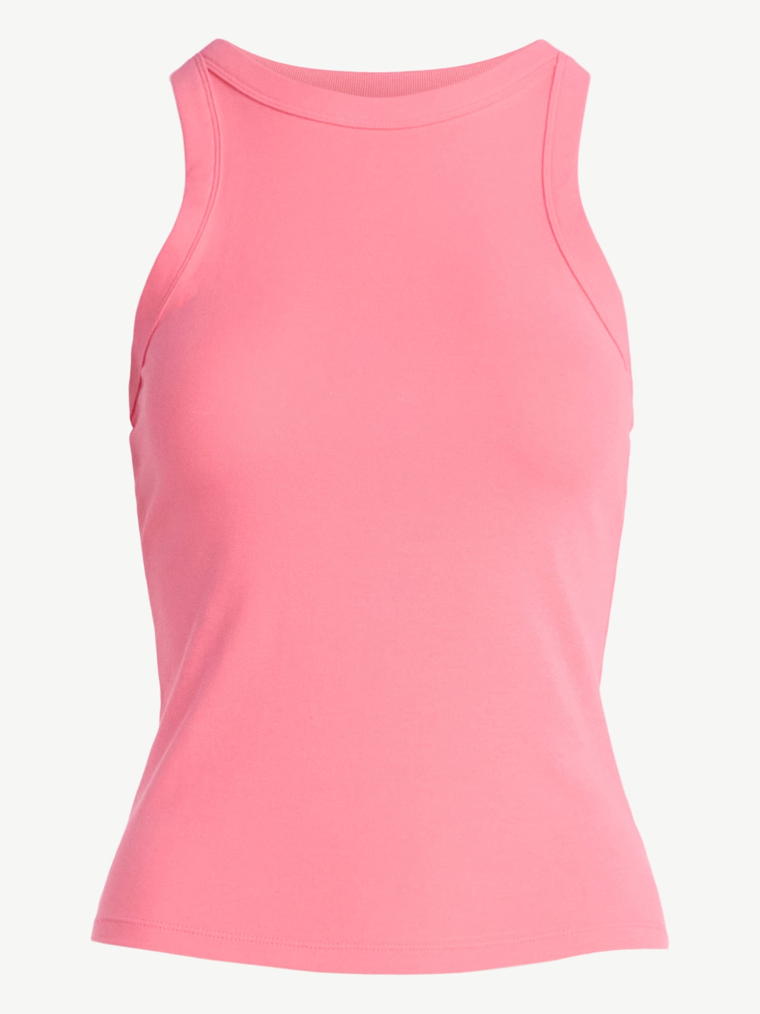Free Assembly Women's Cutaway Tank Top, Sizes XS-XXL