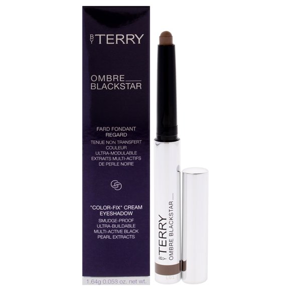 Sombra de ojos de Terry Ombre Blackstar 104 Matte Ash 1.7 ml