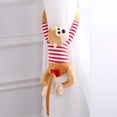 thumbnail image 3 of fsxdhpcsgfc Home Soft Cute Cartoon Long Arm Monkey Curtain Strap Comfortable Children's Birthday, 3 of 4