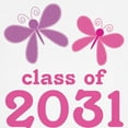 thumbnail image 3 of CafePress - Class Of 2031 Graduation T Shirt - Light Classic Kids Graphic, Short Sleeve T-Shirt, Sizes XS-XL, 3 of 4