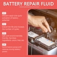 thumbnail image 3 of Jpxdew Battery Repair Fluid 100ml-Restores and Optimizes Vehicle Battery Performance,Extends Lifespan,Easy to Use for Long-Term Maintenance, 3 of 11
