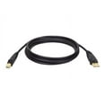 thumbnail image 3 of Tripp Lite U022-006 Black USB 2.0 Cable, 3 of 3