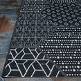 thumbnail image 5 of Couristan Afuera Anode Indoor / Outdoor Area Rug, Current Black- Gray, 9'2" x 12'5", 5 of 10