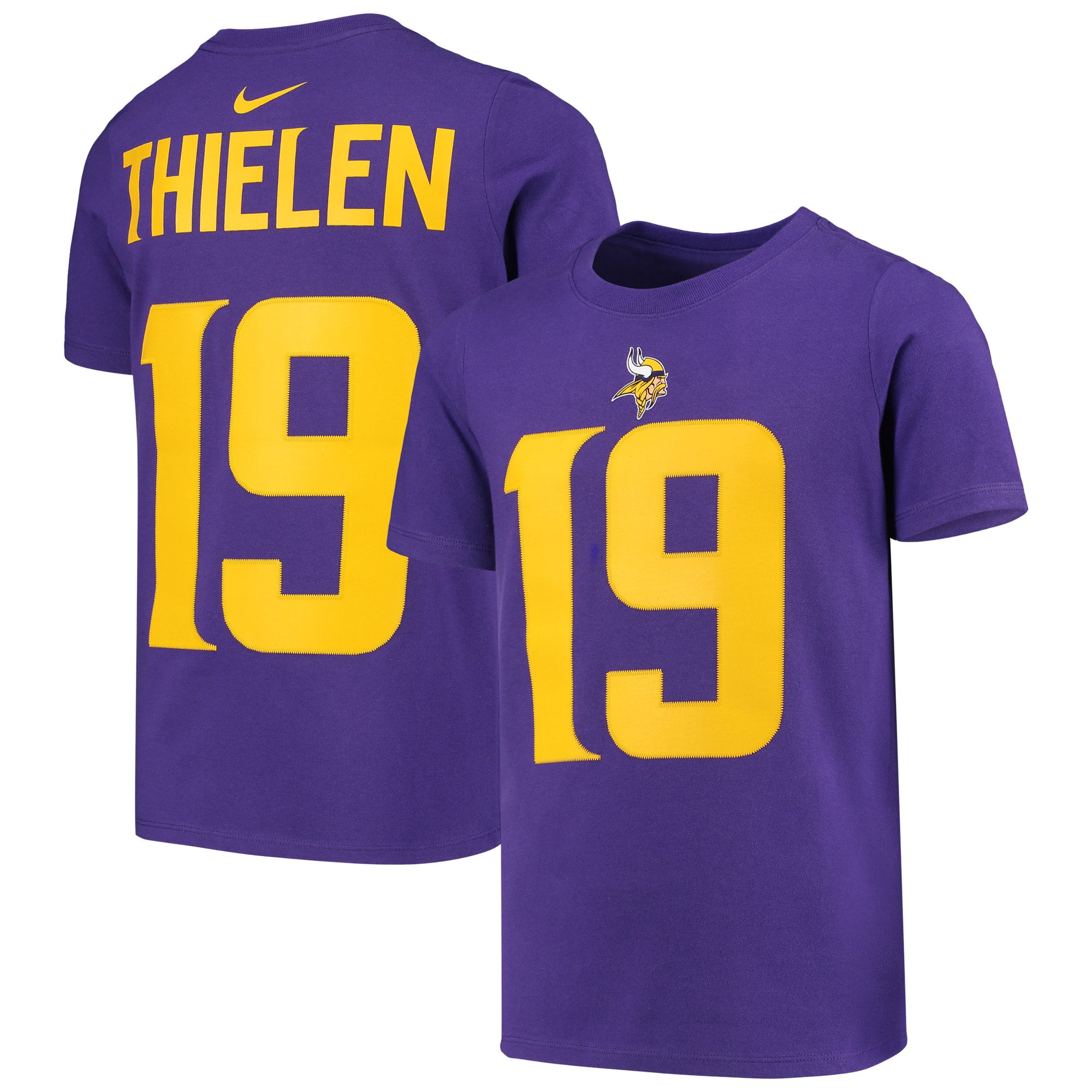 adam thielen color rush jersey