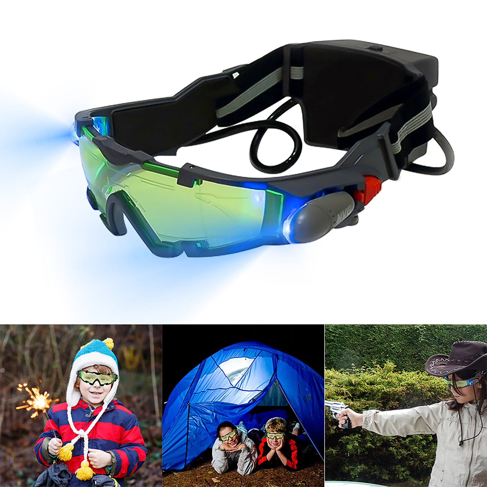 Details about   Over Glasses Ski Snowboard Goggles 100% UV Protection Anti Fog Men Women Youth 