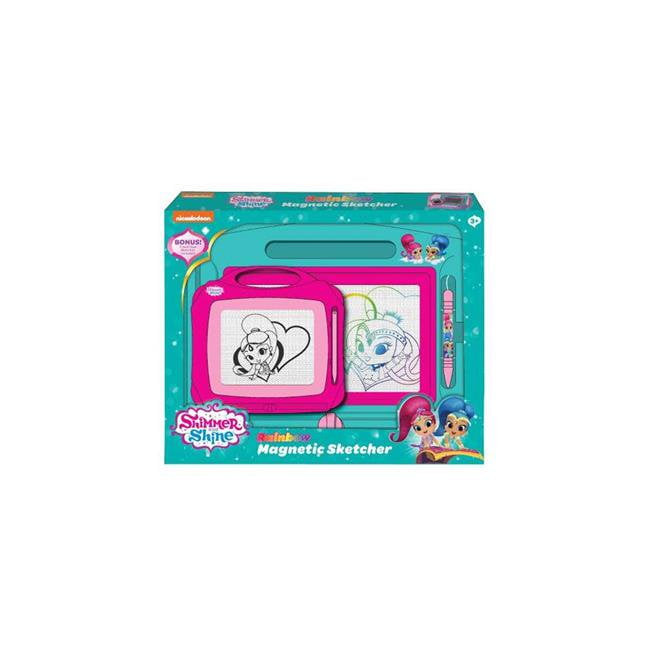 rainbow etch a sketch