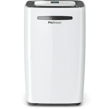 Pro Breeze 50 Pint Dehumidifier - 2000 Sq Ft Dehumidifiers for Large Room Basements