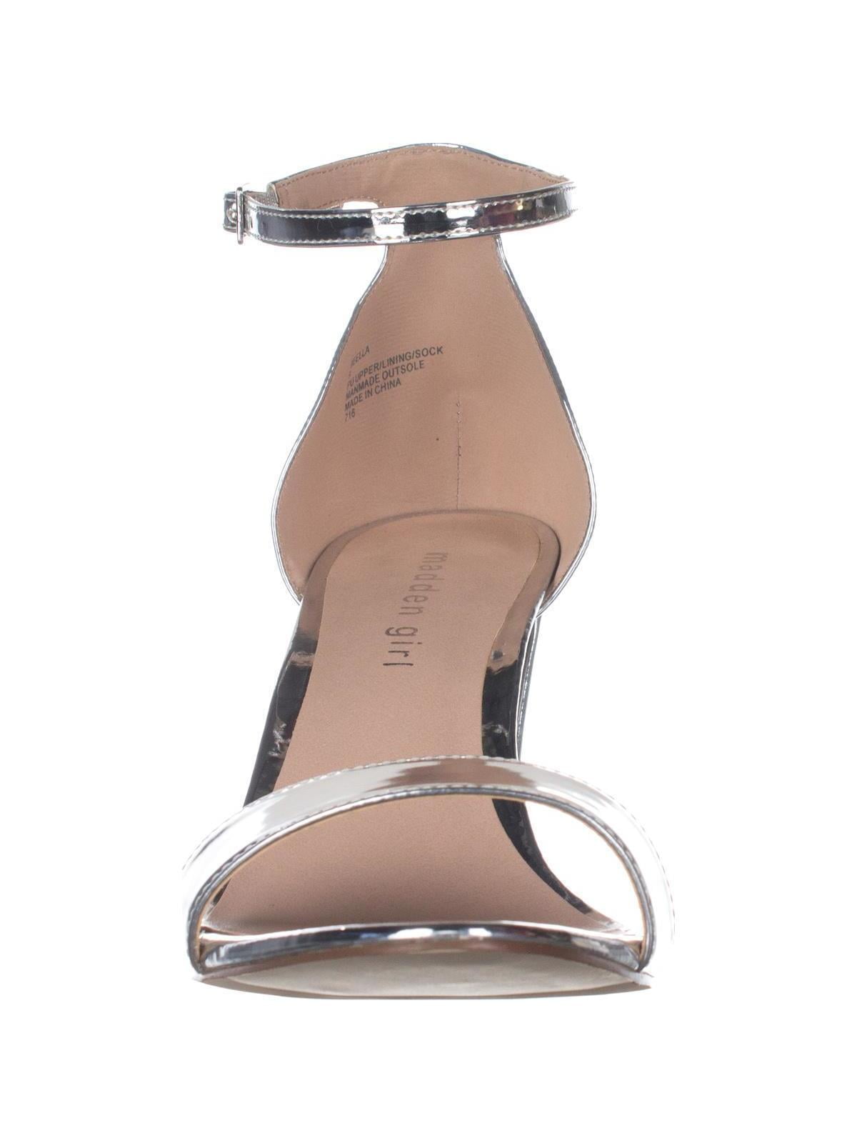 madden girl beella silver