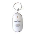 thumbnail image 2 of HLONK Key Finder  Wireless Key Tracker Locator with LED Light  Remote Finder  Key‘s Tracking Device  Easy to Use for Elderly Children Adults  Tracker Tags for Car Keys  Phones  Wallet  An, 2 of 5