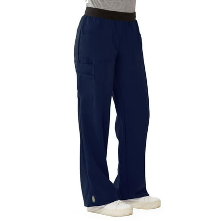 

Medline Pacific ave™ Women s Stretch Wide Waistband Scrub Pant