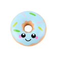 thumbnail image 1 of Lovely Simulation Donut Slow Rising Squeeze Stress Relieve Decompression Toy, 1 of 5