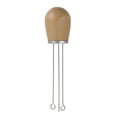 thumbnail image 1 of Rongfmy Stainless Steel Coffee Tamper Leveler Type Tool beech beech, 1 of 8