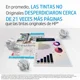 thumbnail image 2 of Cartucho de Tinta HP 62XL Color Negro Original C2P05AL, 2 of 3