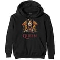 thumbnail image 1 of Queen Sweat à Capuche Unisexe Classique, 1 of 3