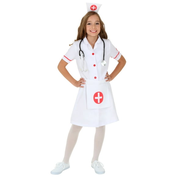 Costume d'Infirmière pour Enfants