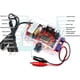 thumbnail image 4 of Kit de bricolaje con regulador de voltaje ajustable LM317, de 220 V a 1,25 V-12,5 V, módulo de fuente de alimentación reductora, kits electrónicos, enchufe europeo., 4 of 5