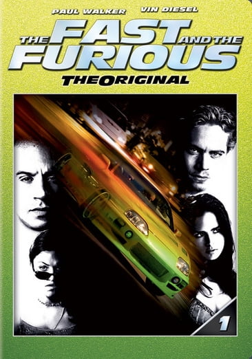 Mc-fast & Furious [dvd W] - Walmart.com