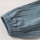 thumbnail image 4 of Odeerbi 2-10 Años Niños Niñas Algodón Bloomers Verano Rayas Jogger Pantalones Color Sólido Transpirable Linterna Pantalones Haren Pantalones, 4 of 7
