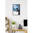 thumbnail image 2 of Edward Scissorhands - Profile One Sheet Wall Poster, 14.725" x 22.375" Framed, 2 of 5