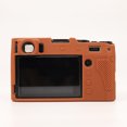 thumbnail image 6 of GadgetCom Camera Case Compatible with FUJIFILM X100VI , Anti-Slip Soft Matte Silicone Shell Protective Cover, 6 of 8