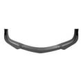 thumbnail image 5 of Spec-D Tuning Glossy Black Front Bumper Lip Spoiler Splitter 3PC Compatible with 2011-2014 Dodge Charger SRT8, 5 of 7