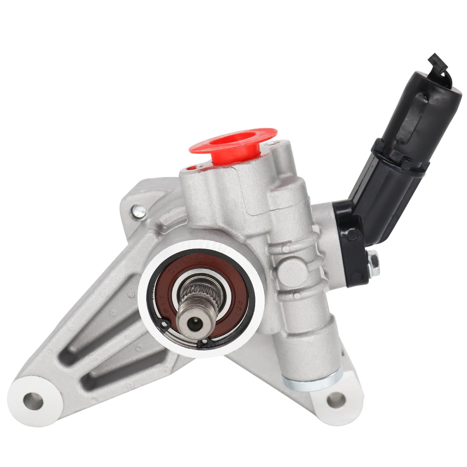 Detroit Axle - Power Steering Pump Replacement for 2009 2010 2011 Honda Accord Crosstour Pilot