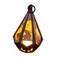thumbnail image 4 of Lámpara de ambiente con luz de linterna de Halloween, pequeña colección de artesanías, adorno de mesa, decoración de fiesta para mesita de noche en Castillo, 4 of 8
