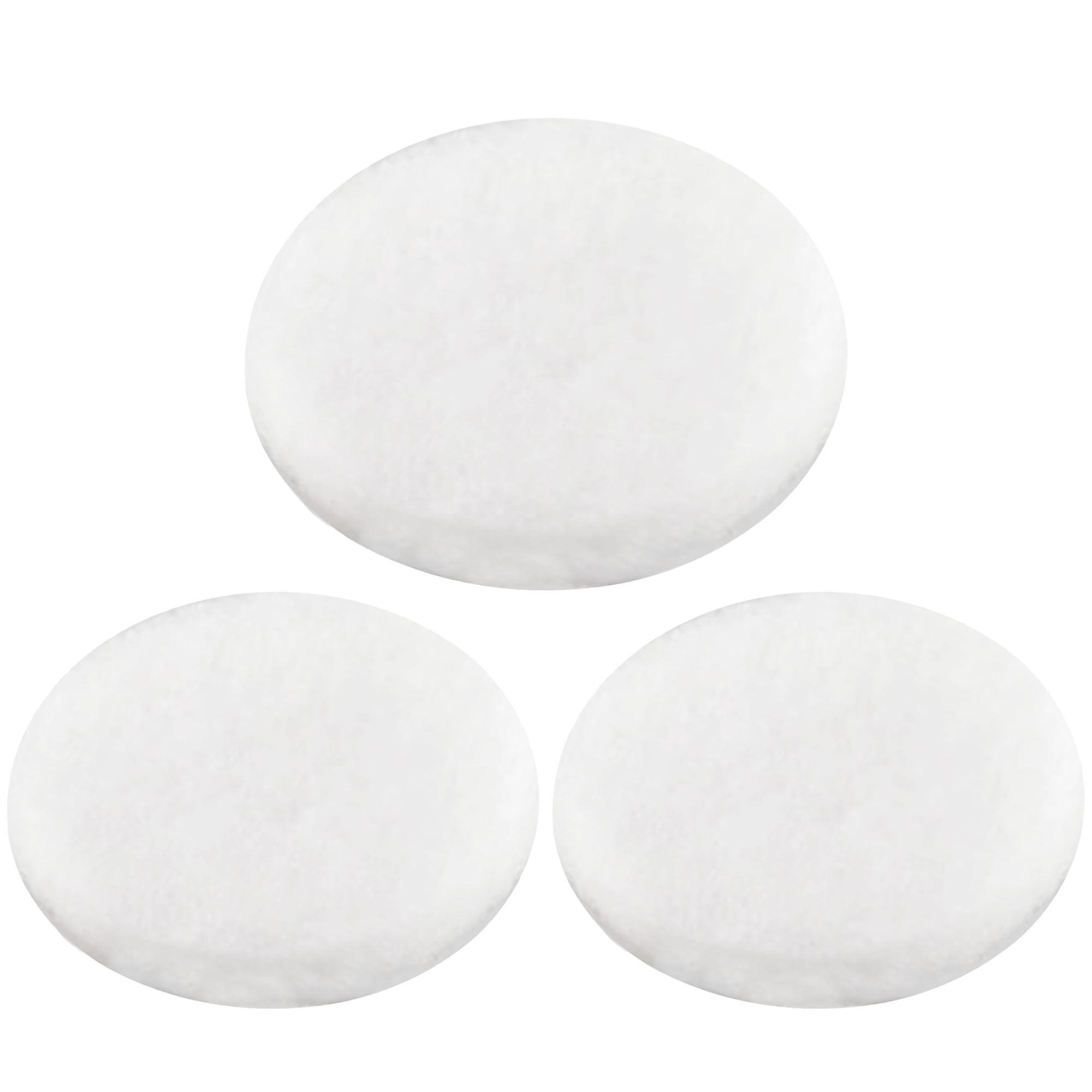 Delapan Fish Fine Foam Pre-Filter Sponges for Canister Filters Fluval Fx4 FX5 FX6 Aquarium Quick-Clear Filter Pads, 8 Pack