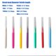 thumbnail image 3 of Cepillos Interdentales Cepillos interdentales de hilo de nailon, limpieza Dental suave, herramienta para eliminar restos de comida Likrtyny Cuidado Belleza, 3 of 3