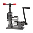 thumbnail image 1 of Herramienta de joyería de máquina de molinos rodantes Máquina de flexión de joyas multifuncionales Eje de acero plateado, 1 of 8