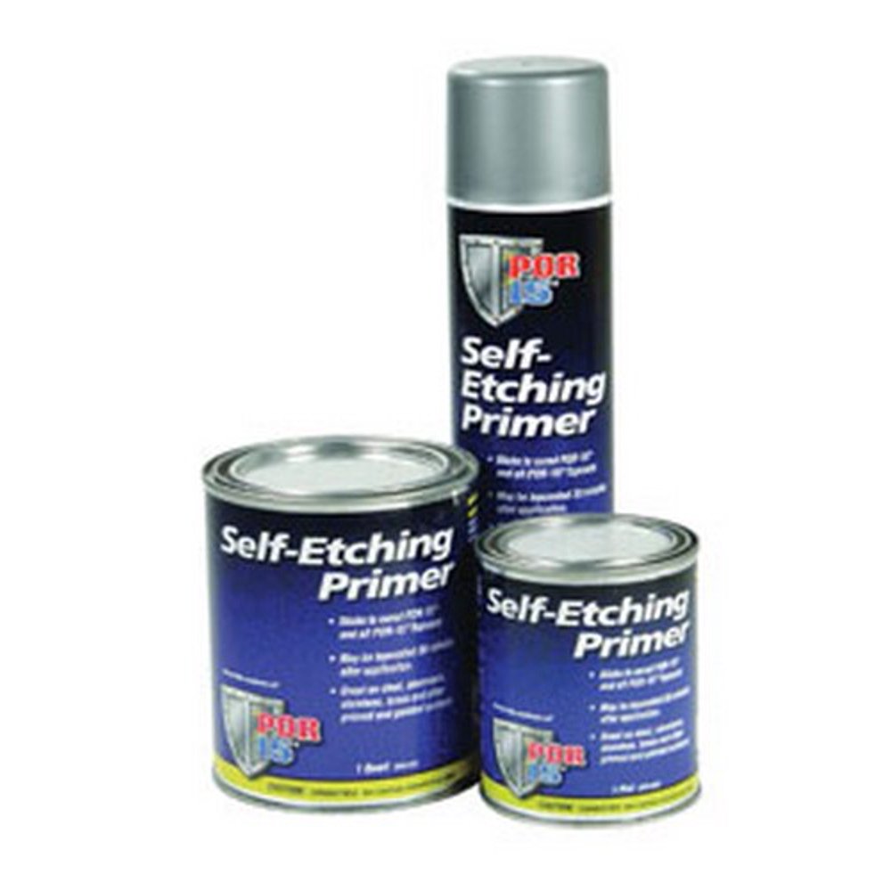 POR15 41004 Self Etching Primer Quart