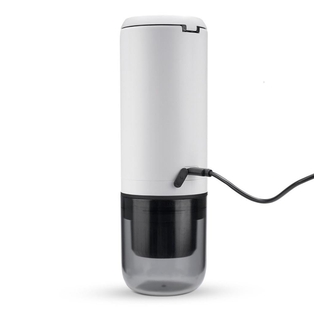 Fast Heating Electric Espresso Machine Suitable for Office Home or Outdoor Use