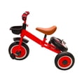 thumbnail image 2 of Triciclo 2 en 1 AEIOU  Convertible a Bicicleta Rojo, 2 of 4