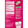 Crush Singles To Go! SugarFree Low Calorie Strawberry Drink Mix, 0.5
