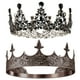 thumbnail image 1 of Accesorios de vestuario Set de coronas de rey y reina de Sureio, 1 of 7