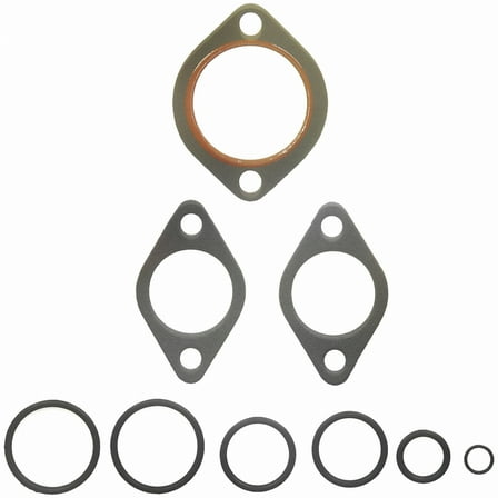 FEL-PRO ES 70717 Water Crossover Mounting Set Fits select: 1995-2002 MAZDA MILLENIA, 1993-2002 MAZDA 626