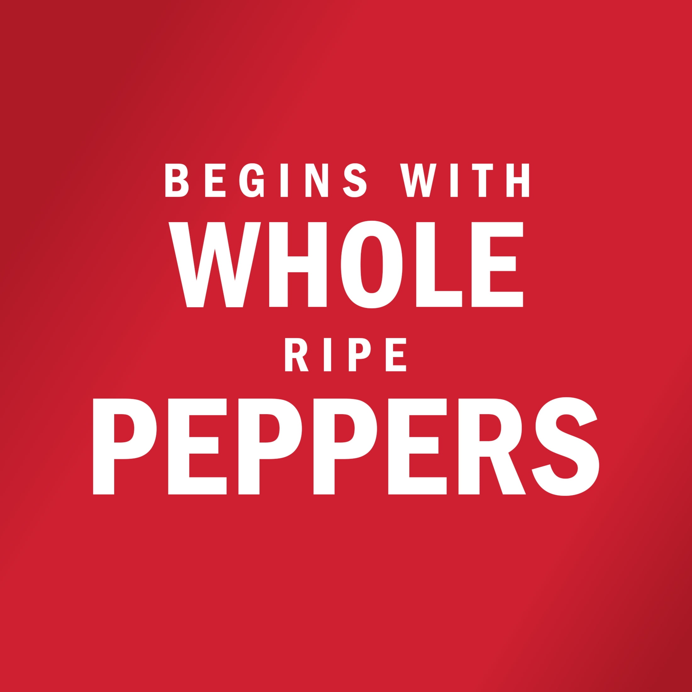 (6 pack) McCormick Non-GMO Kosher Crushed Red Pepper, 4.62 oz Bottle