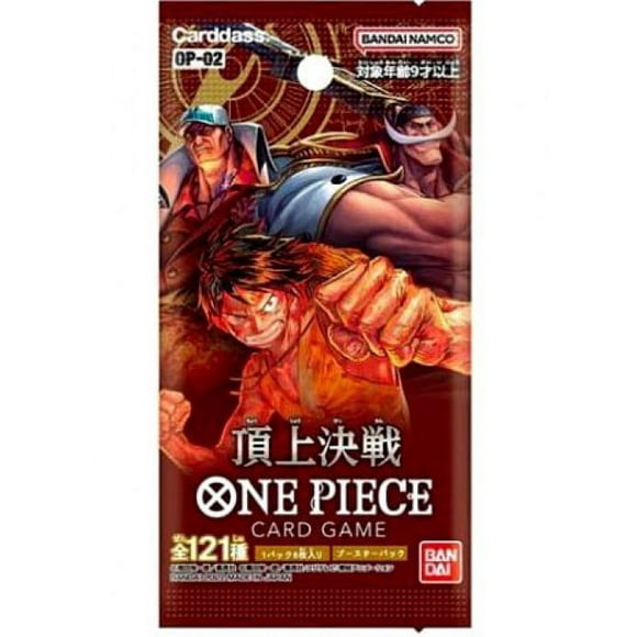 One Piece Trading Card Game