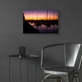 thumbnail image 6 of Epic Art 'Marina Twilight' by Chris Moyer, Acrylic Glass Wall Art, 24"x16", 6 of 8