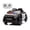 Black, variant on 12V Kids Electric Police Ride-On Car – Remote Control, LED Flashing Lights, Megaphone, Music, Spring Suspension – Battery Powered Vehicle Toy for Boys & Girls Ages 3-8, Black