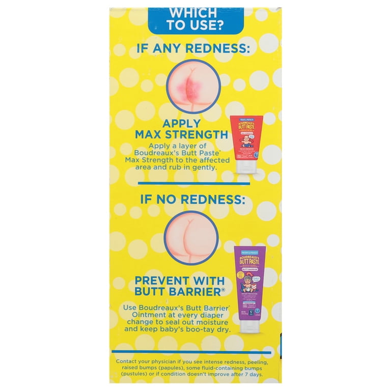 Boudreaux's Butt Paste Baby Shower Bundle with Applicator photo 8
