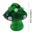 thumbnail image 3 of Adornos colgantes de resina personalizados Kojanyu,decoraciones coloridas en macetas,artesanías decorativas para macetas y peceras., 3 of 5