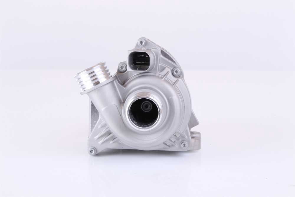 Nissens 831075 Engine Auxiliary Water Pump