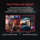 thumbnail image 3 of Balam Rush - Monitor Gamer Curvo 27" Panel VA/Hyper Orbit MHO27Y / FHD R1500 / 240Hz / 1ms / F-Sync/G-Sync/Flicker-Free, 3 of 5