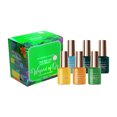 thumbnail image 3 of WIZUTIZ Nail Night Gel Fluorescent Color Nail Oil Gel Phototherapy Gel Set Popular Candy Color 6x15ml up to 65% Off F, 3 of 3