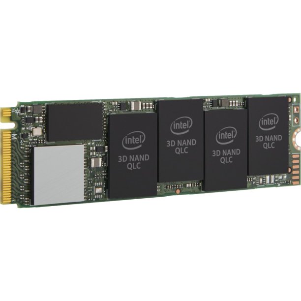 Intel 660p Series 2280 2TB PCI-Express 3.0 x4 3D NAND Internal Solid State Drive SSDPEKNW020T8X1 - Walmart.com