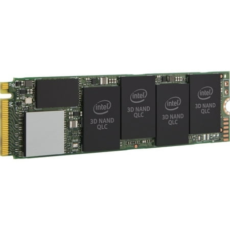 Intel 660p Series M.2 2280 2TB PCI-Express 3.0 x4 3D NAND Internal Solid State Drive (SSD)