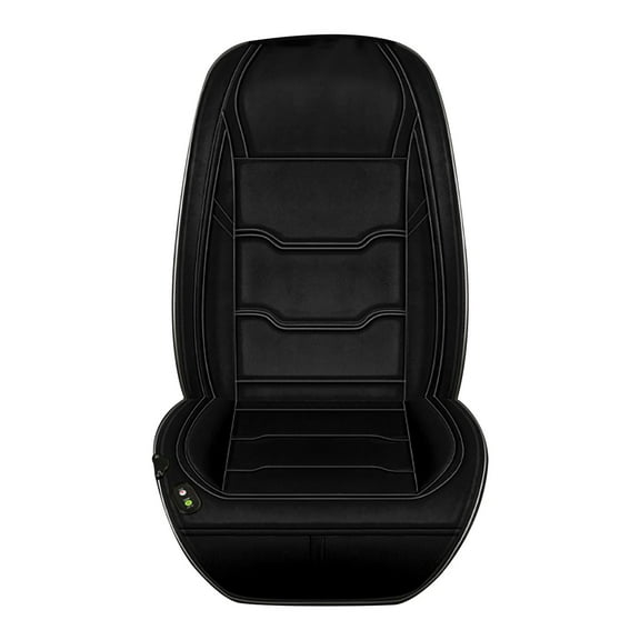 ShaoXinWan Seat Cushion, Heated Seat Covers for Cars, Heated Car Seat Cover, Car Accessories, 12 V Seat Cover Heated, Car Heating Seat Cushion, Car Seat Cover(Black)