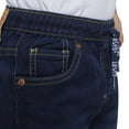 thumbnail image 6 of Levi's Boys Skinny Fit Pull On Jeans, Sizes 4-20, 6 of 10