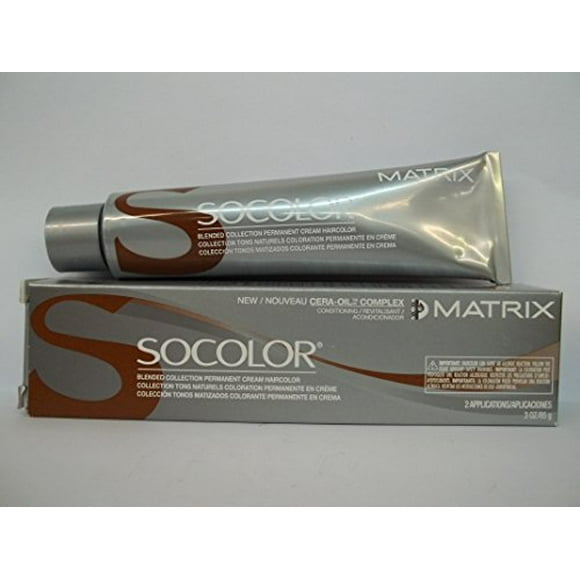 Marix SoColor Clear (C) 3oz